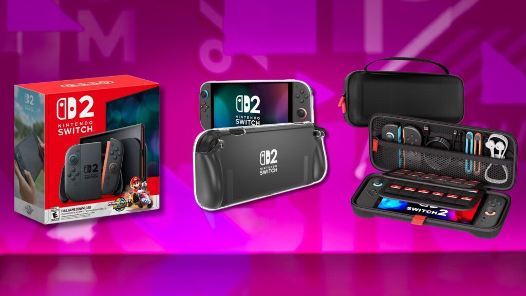 The best Nintendo Switch 2 deals in June 2025