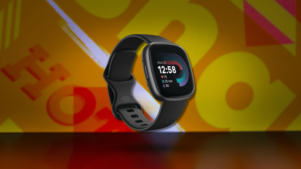 The Versa 4 is my favorite Fitbit — and its on sale for a limited time