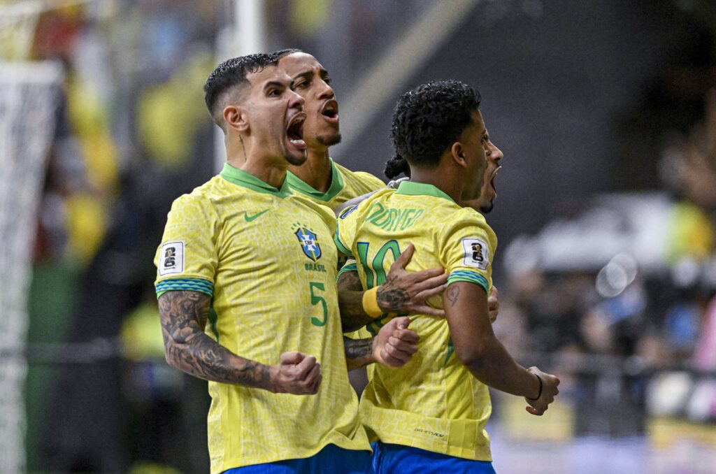 How to watch Ecuador vs. Brazil online for free