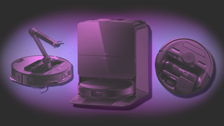 Robot vacuum brands are losing the plot with the latest innovations