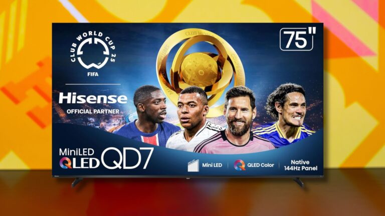 Get this huge Hisense TV at its best-ever price ahead of Prime Day