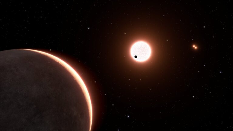 Scientists just expanded the search for rocky alien worlds with air