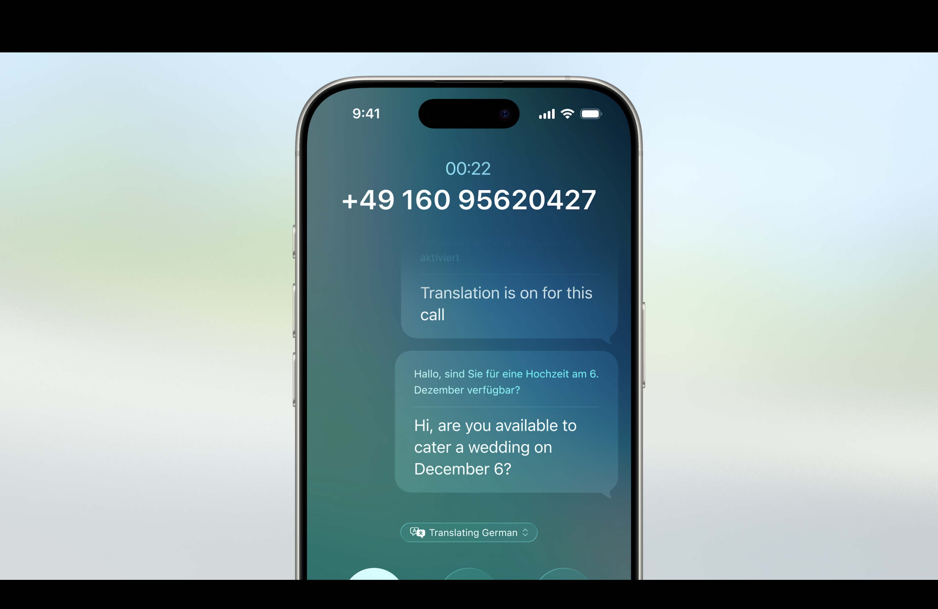 Apples new iOS 26 makes live translation seamless