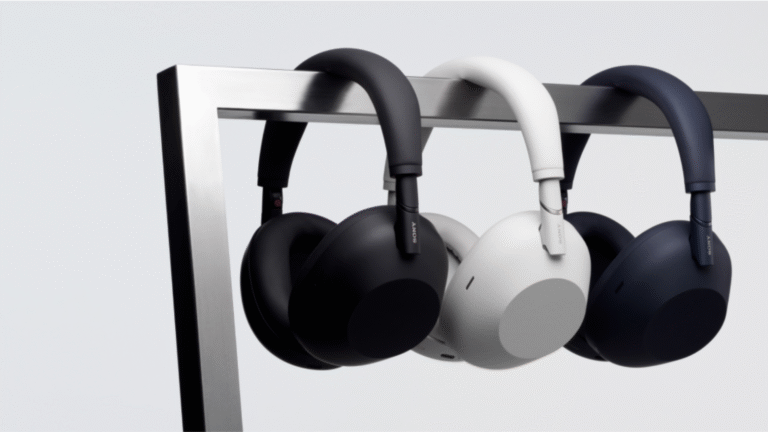 Get a free $30 gift card when you grab Sonys new XM6 headphones at Amazon