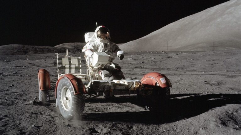 Ancient moon volcanoes made tiny glass beads. Heres what they mean.