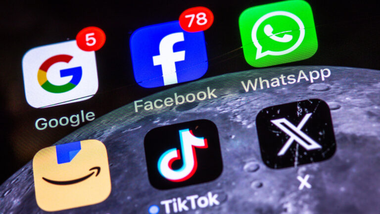 Americans now use social media as their primary news source, research shows