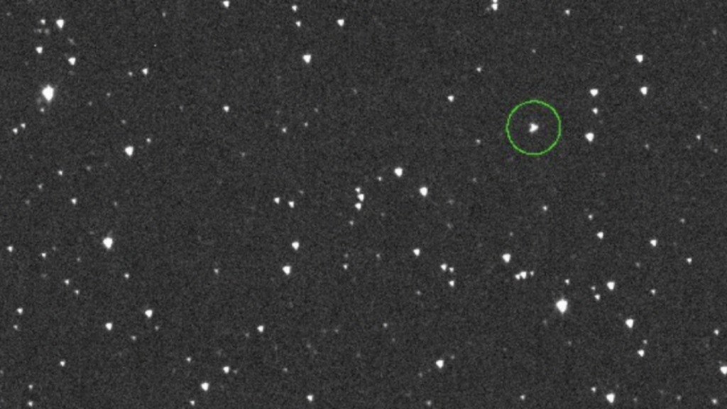This asteroid wont strike Earth. Heres why NASA is still watching.
