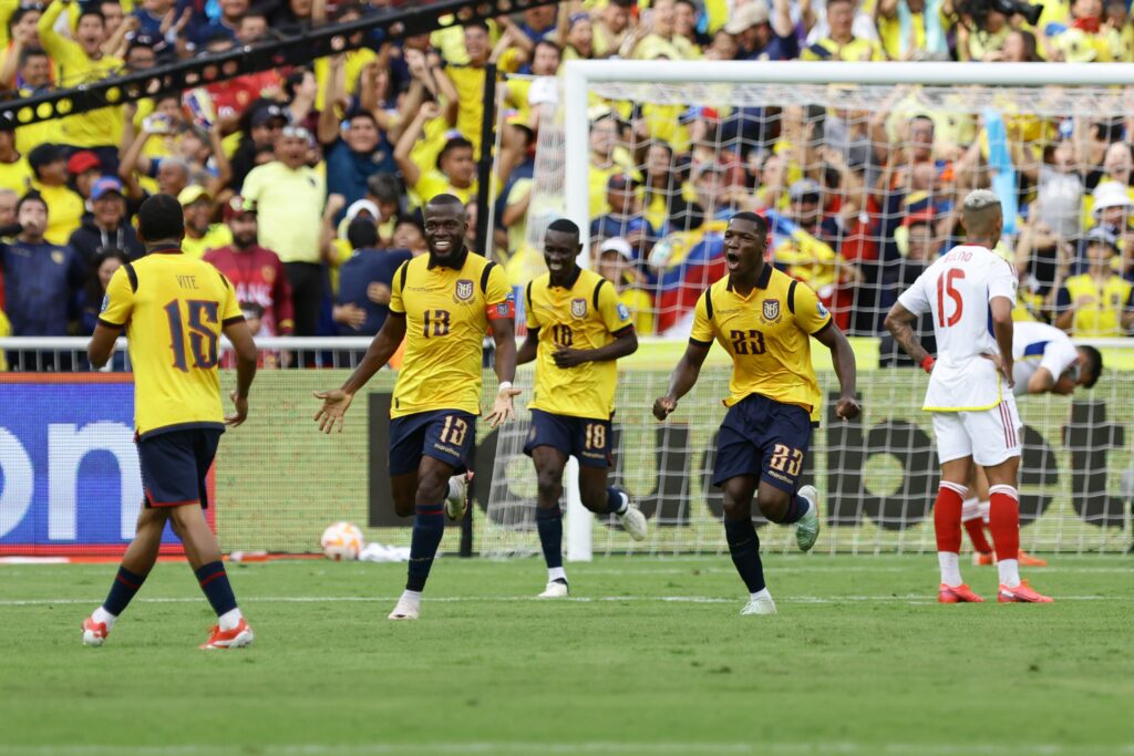 How to watch Peru vs. Ecuador online for free