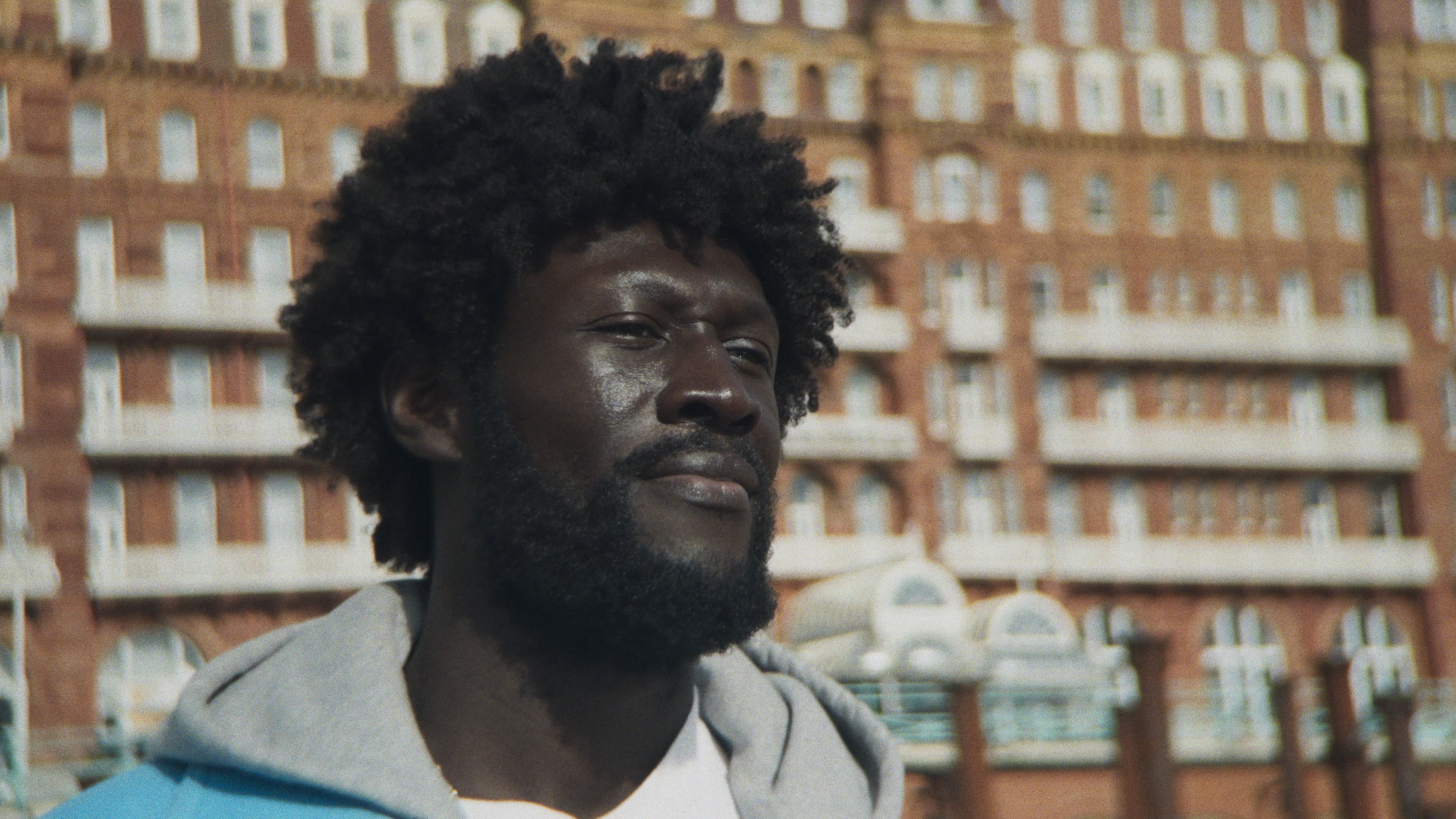 Watch Stormzys short film Big Man shot on iPhone 16 Pro