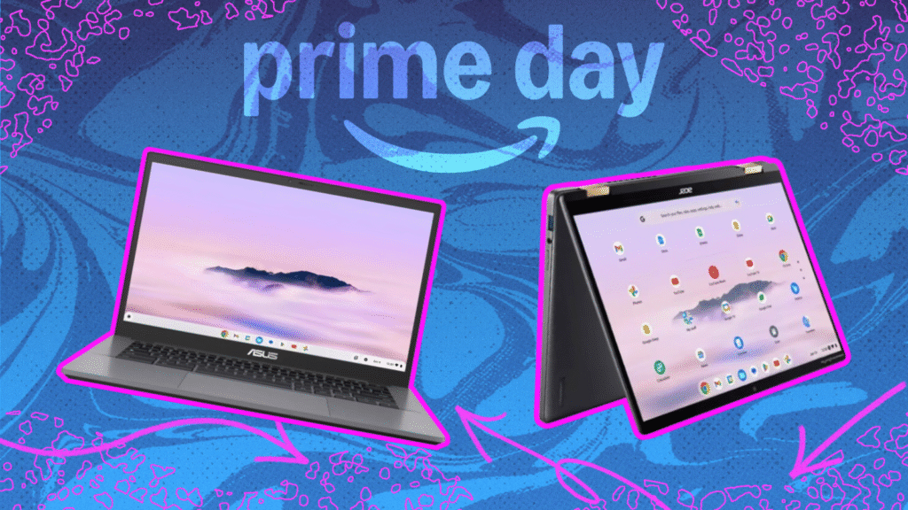 The best early Prime Day Chromebook deals arent at Amazon