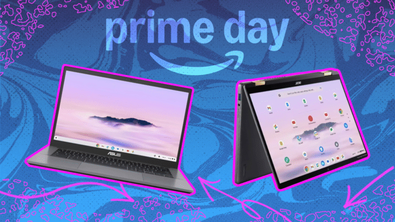 The best early Prime Day Chromebook deals arent at Amazon