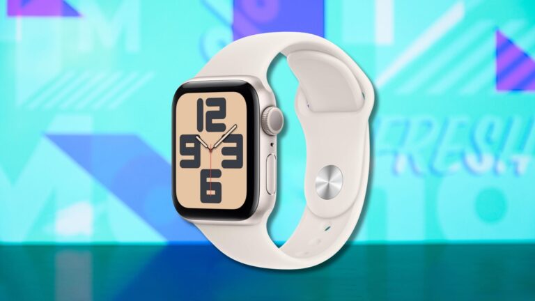 Our Apple expert picked this as one of the hottest Prime Day deals already live — save $80 on the Apple Watch SE