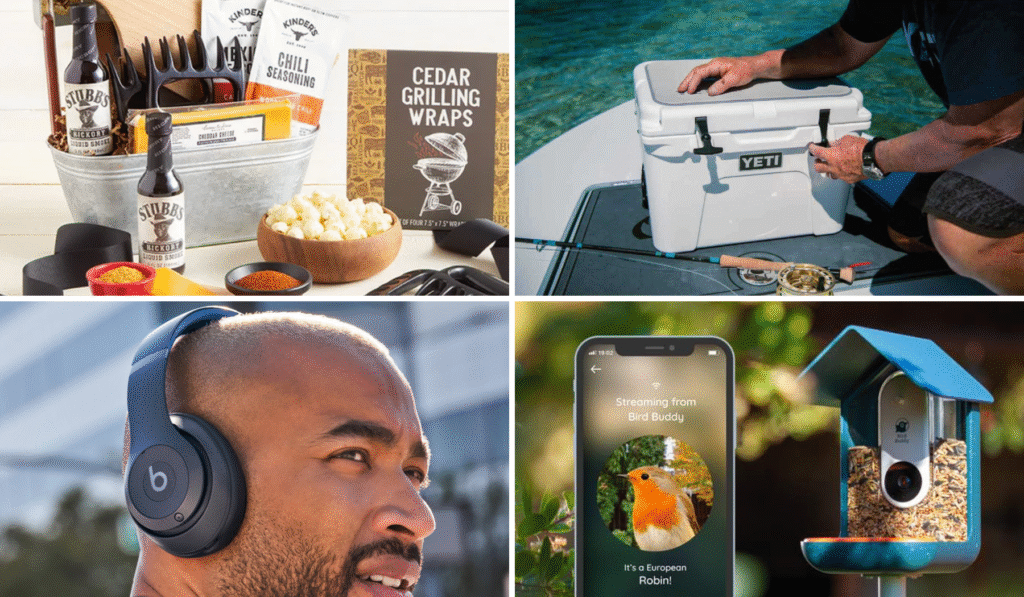 Best last-minute Fathers Day gift ideas, like options with next-day Prime shipping