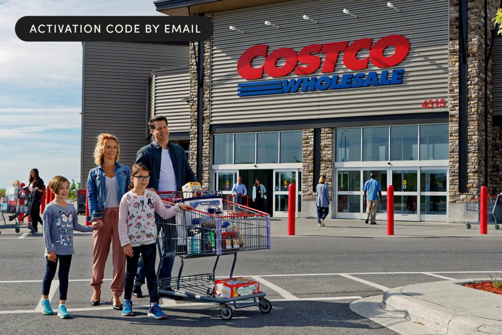 Get something extra when you sign up for a Costco Gold Star Membership