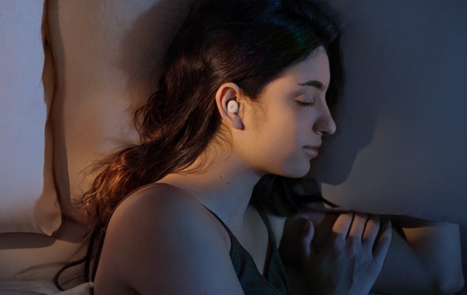 Soundcore announced the first sleep earbuds with active noise cancellation