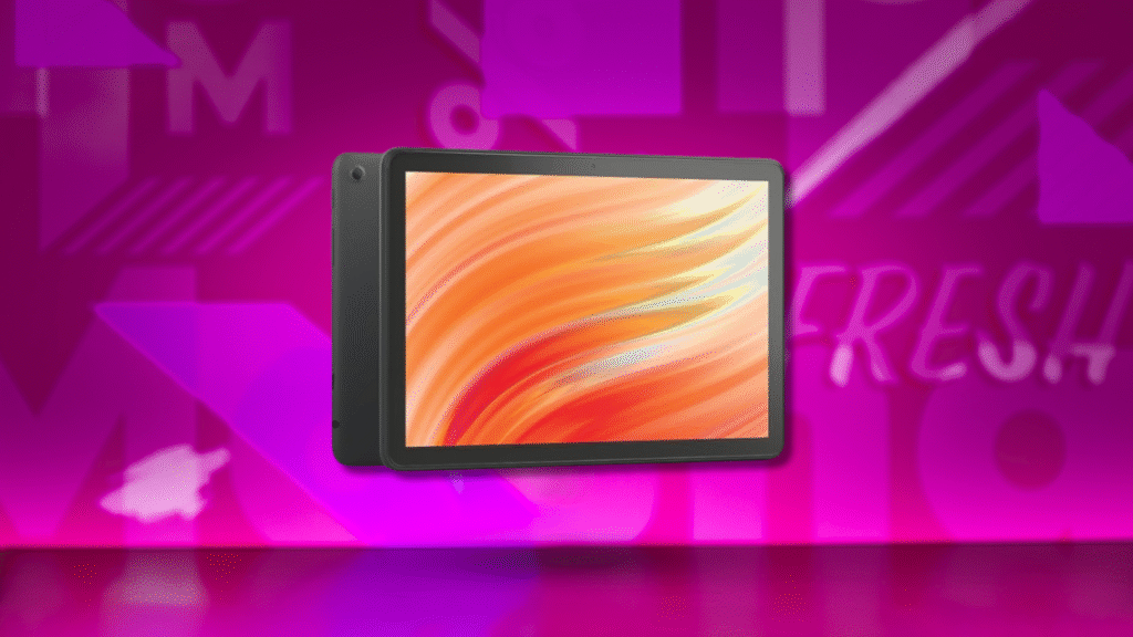 This refurbished Amazon Fire HD 10 tablet is half off ahead of Prime Day