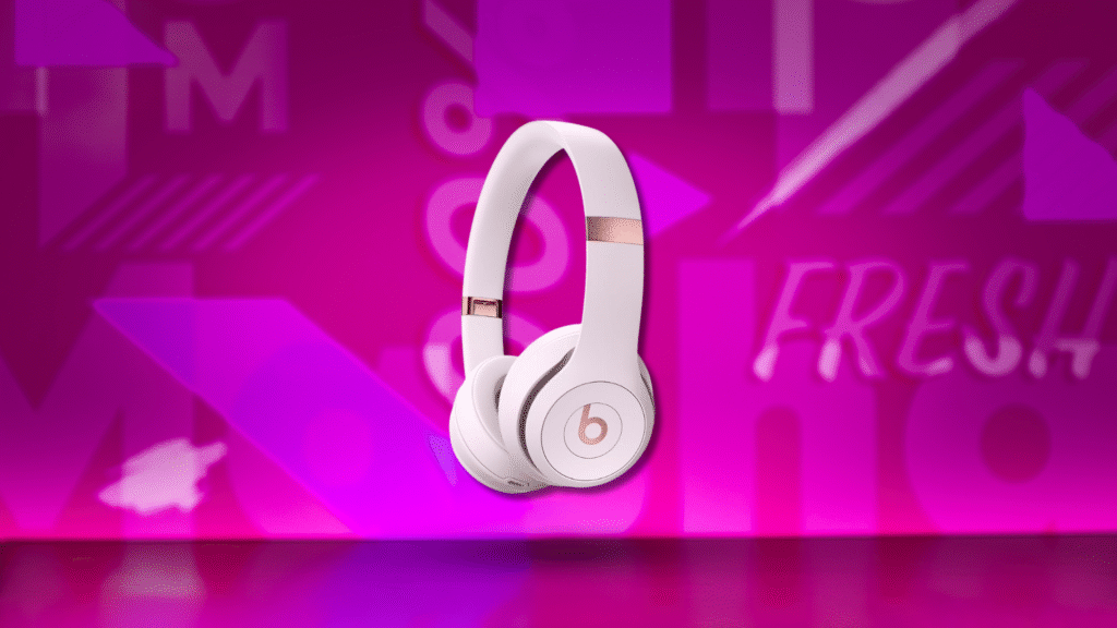 Beats Solo 4 headphones are at their lowest-ever price at Amazon