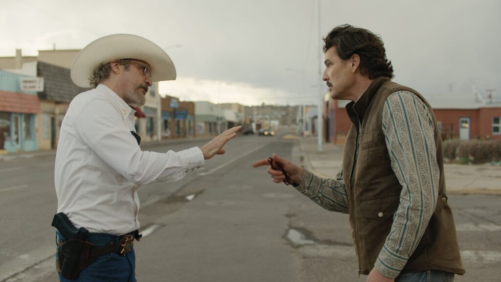 Eddington trailer: Pedro Pascal and Joaquin Phoenix trade blows in Ari Asters latest
