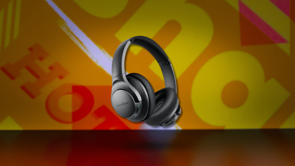 The Soundcore Anker Life Q20 headphones are a pre-Prime Day steal at under $40