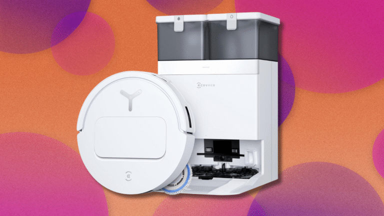 Save $120 on the Ecovacs Deebot T50 Pro Omni Robot Vacuum and Mop ahead of Prime Day