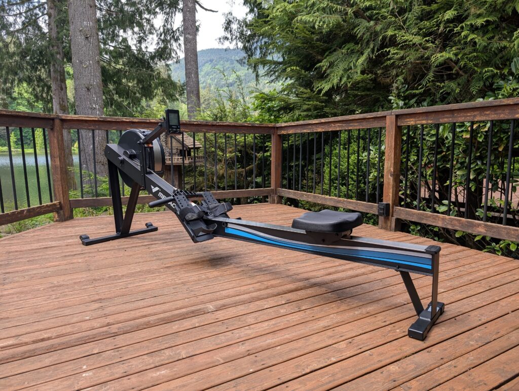 My favorite rowing machine is on sale at Amazon for over $250 off