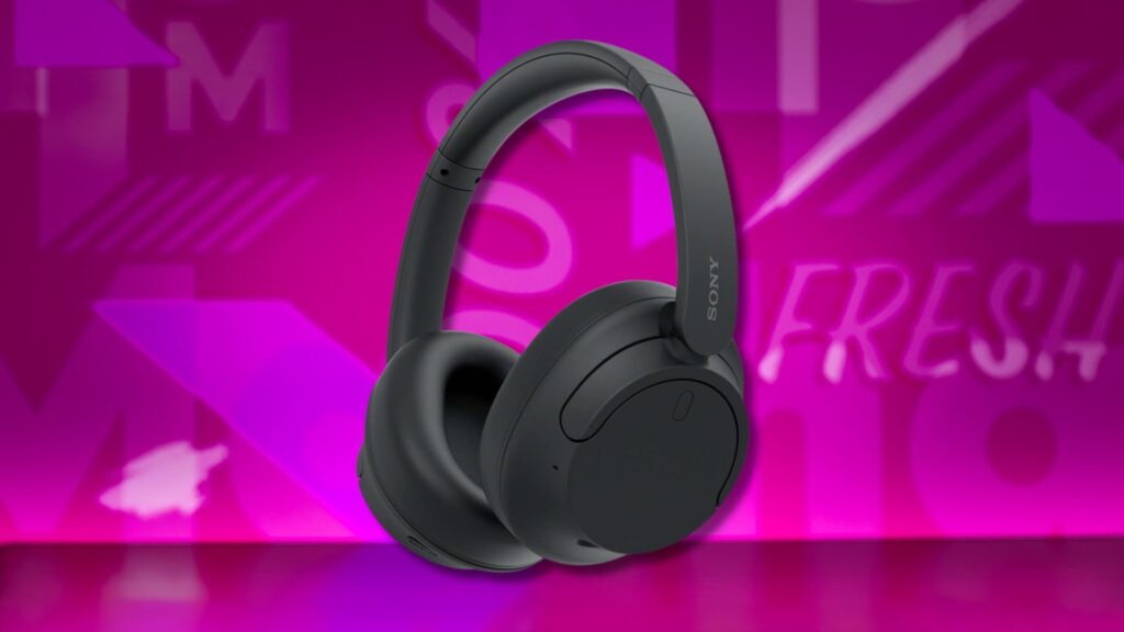 Our audio expert has hand-picked this deal ahead of Prime Day — get $30 off Sony WH-CH720N headphones