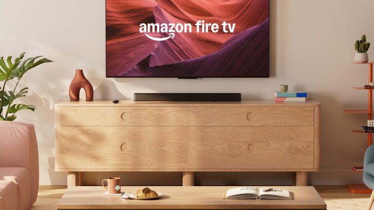 Amazons Fire TV Soundbar Plus is at a new low price ahead of Prime Day