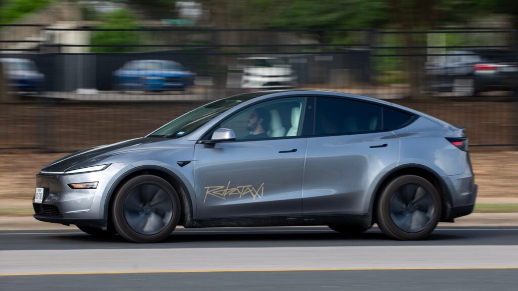 Teslas Robotaxis keep screwing up. Theres now a list of incidents.