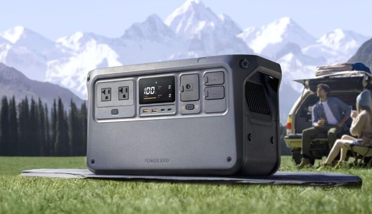 Slash $550 off the DJI Power 1000 portable power station ahead of Amazon Prime Day