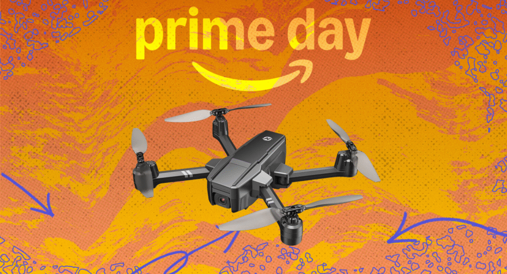 The best early Prime Day drone deals to shop now