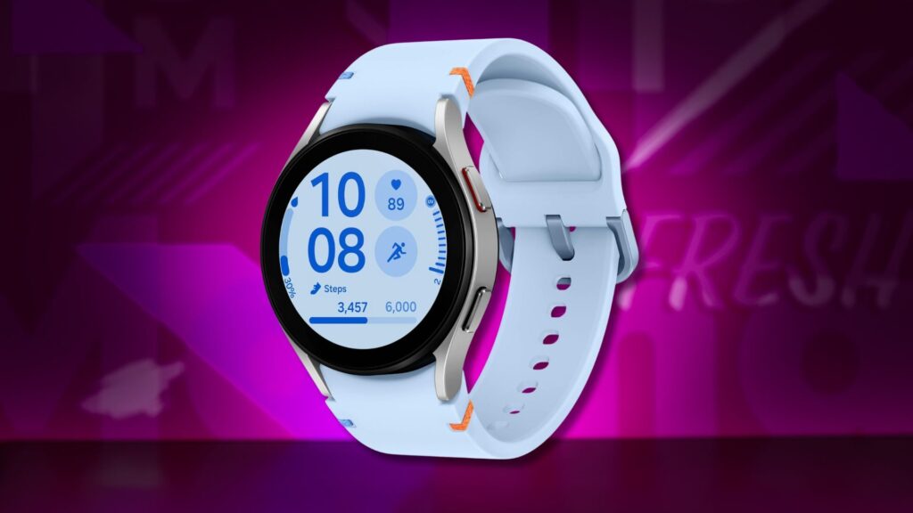 The Samsung Galaxy Watch FE is back to its best-ever price at Amazon