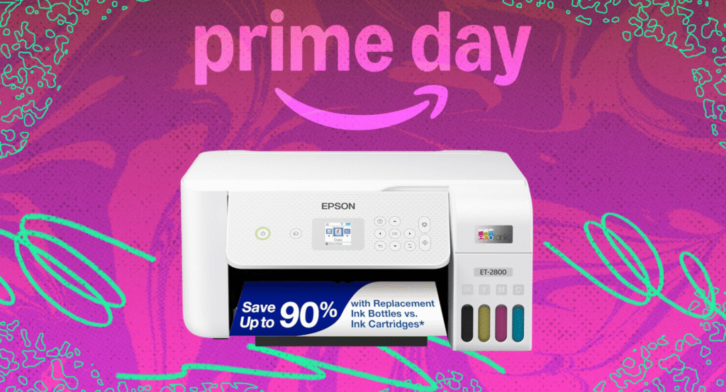 10 early Prime Day printer and scanner deals you can shop right now