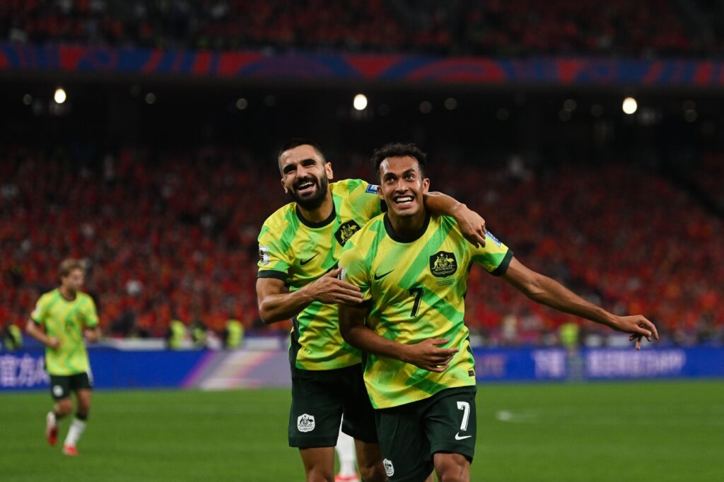 How to watch Australia vs. Japan online for free