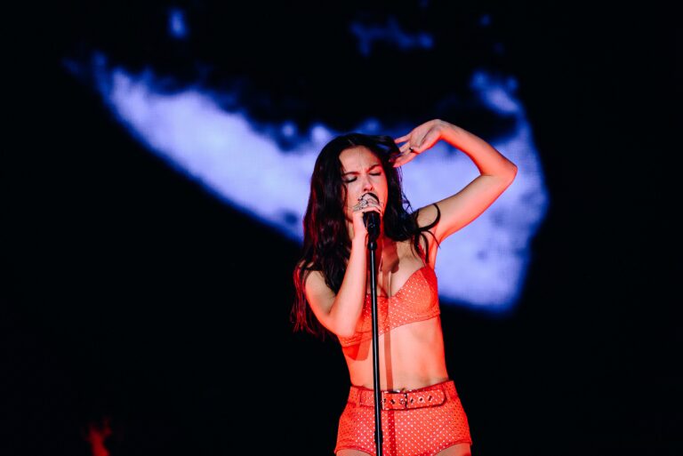 How to watch Olivia Rodrigo at Glastonbury 2025 online for free