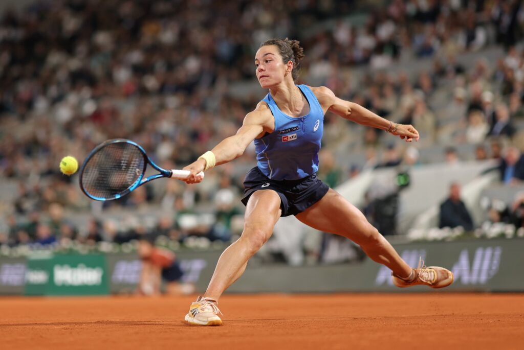 How to watch Boisson vs. Gauff online for free