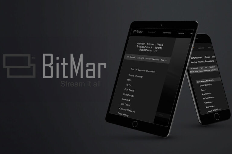 Stream smarter, not harder: Lifetime Access to BitMar is only A$23