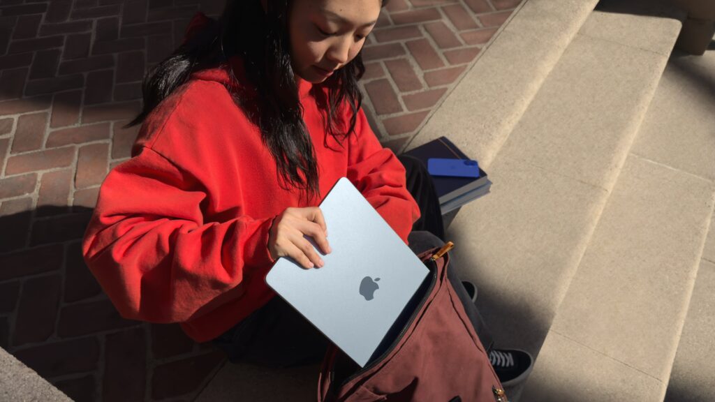 The next affordable MacBook might be powered by an iPhone chip