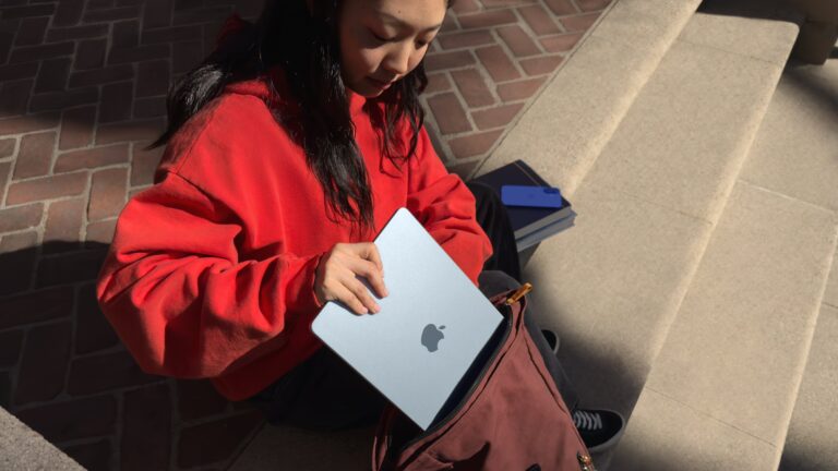 The next affordable MacBook might be powered by an iPhone chip