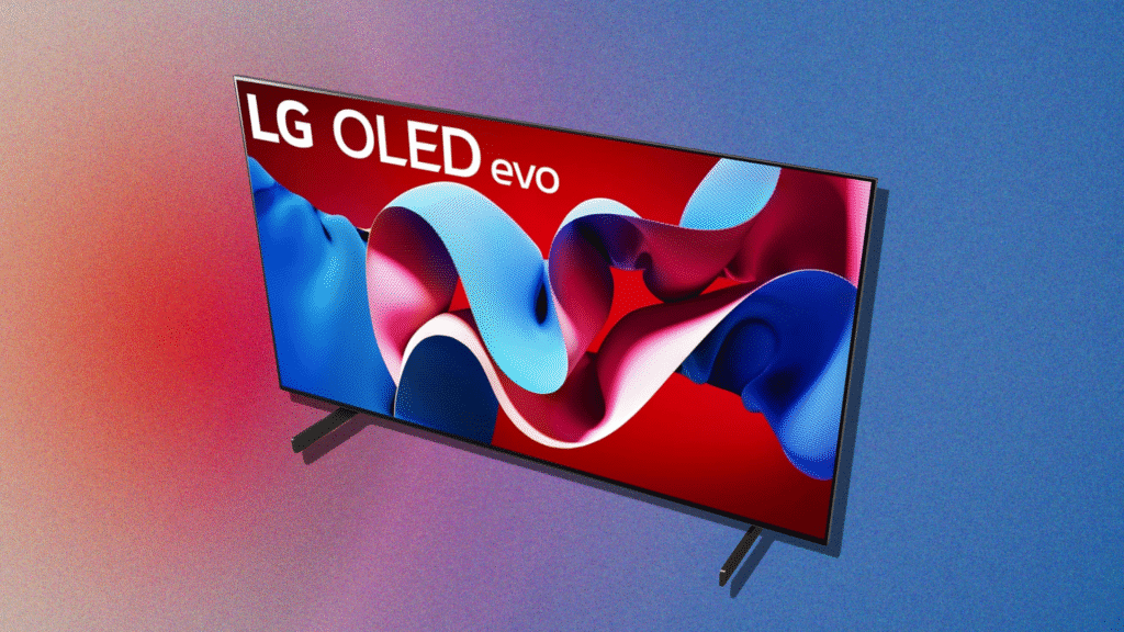 Amazon quietly has the 42-inch LG C4 OLED TV over 50% off, weeks ahead of Prime Day