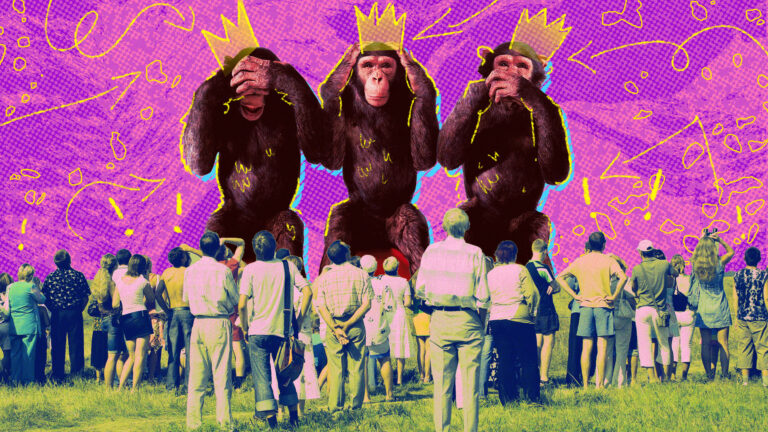 How to overcome the fear of being cringe in the dating realm