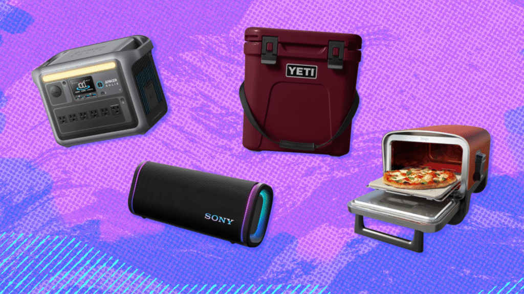 Early Prime Day outdoor deals are already pretty impressive