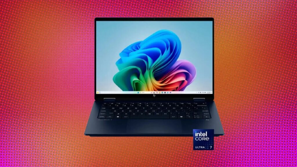 A $400 discount makes this HP OmniBook X 2-in-1 laptop a darn good deal