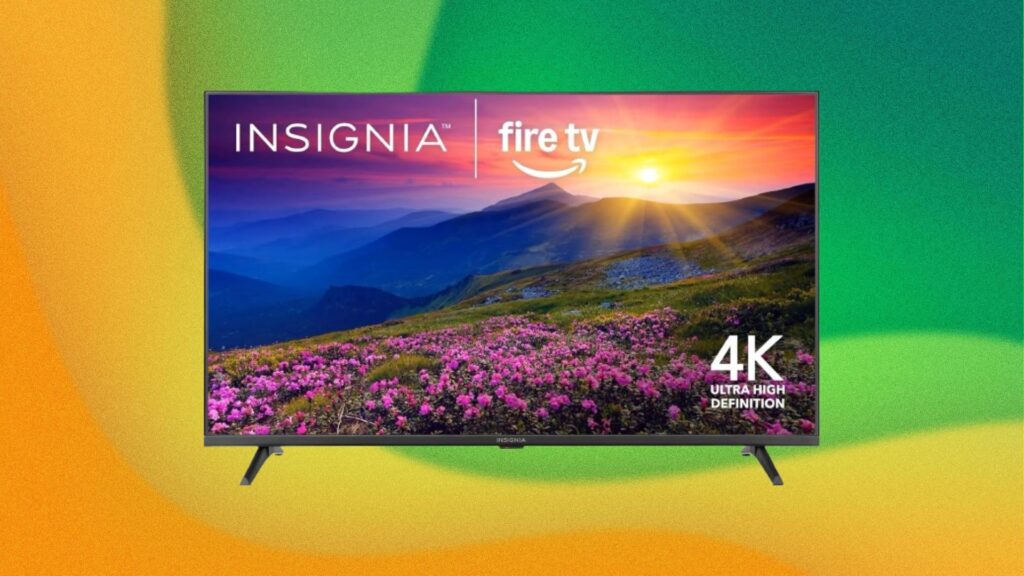 This budget-friendly TV hit a record-low price ahead of Prime Day