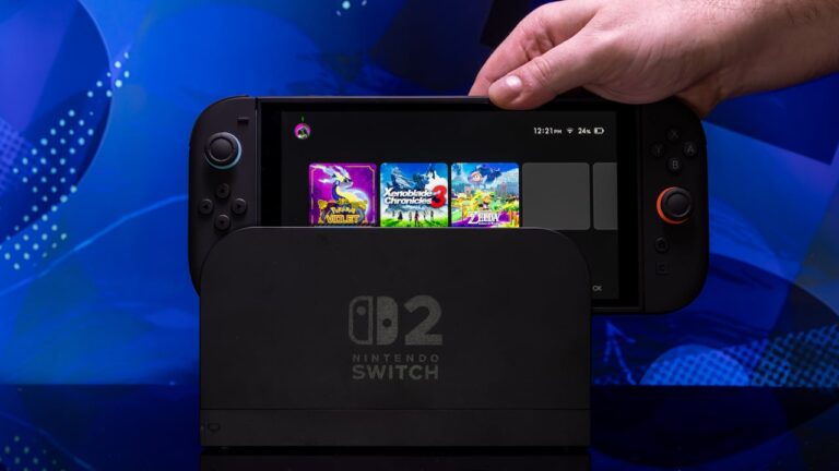 Red alert: Walmart has the Switch 2 in stock, but we have bad news too