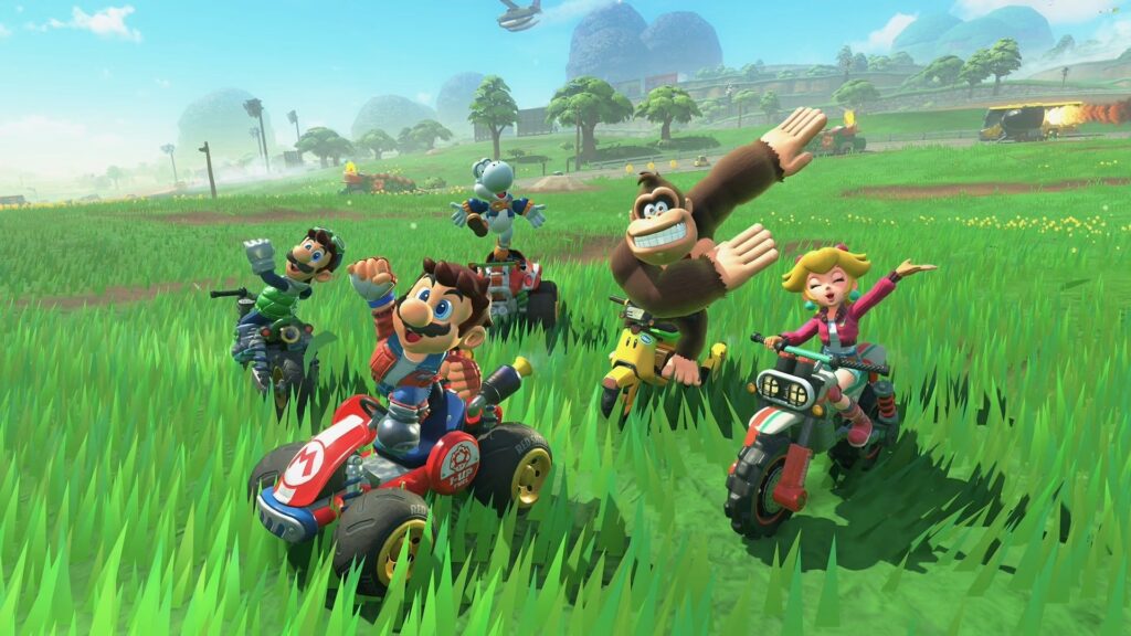 Review: Mario Kart World is so much fun its borderline sadistic