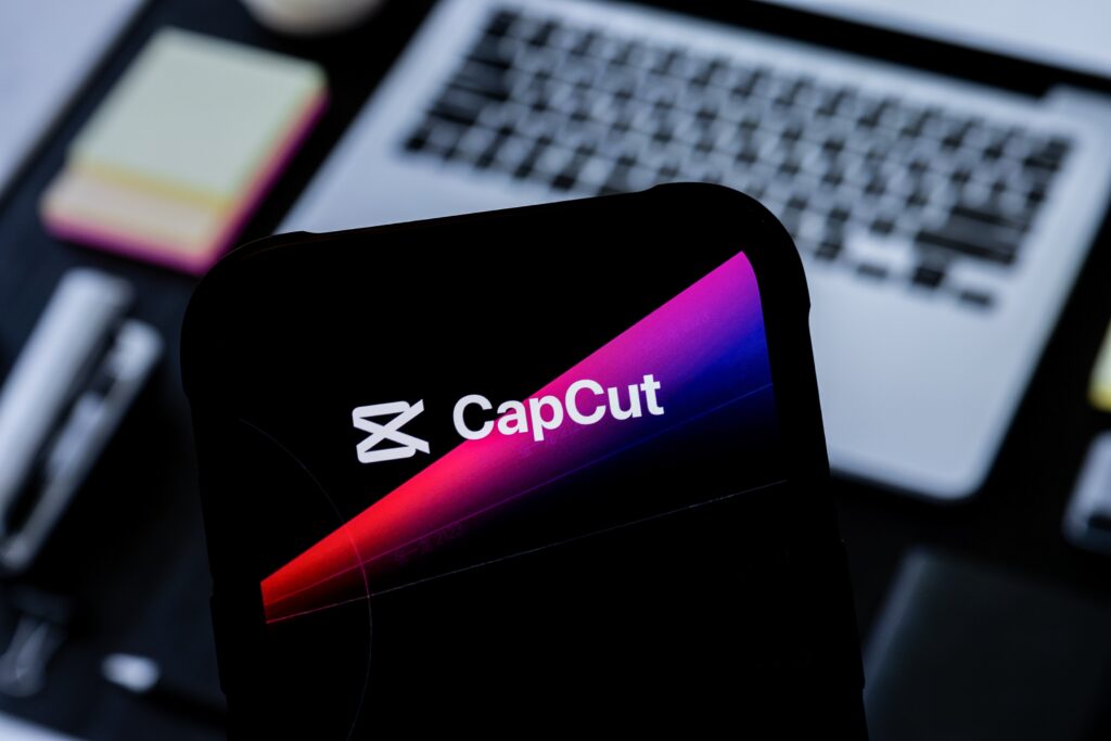 Okay, what is going on with CapCuts terms of service?