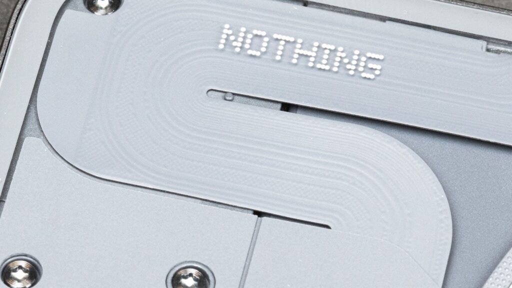 Leaked renders reveal Nothing Phone 3 design