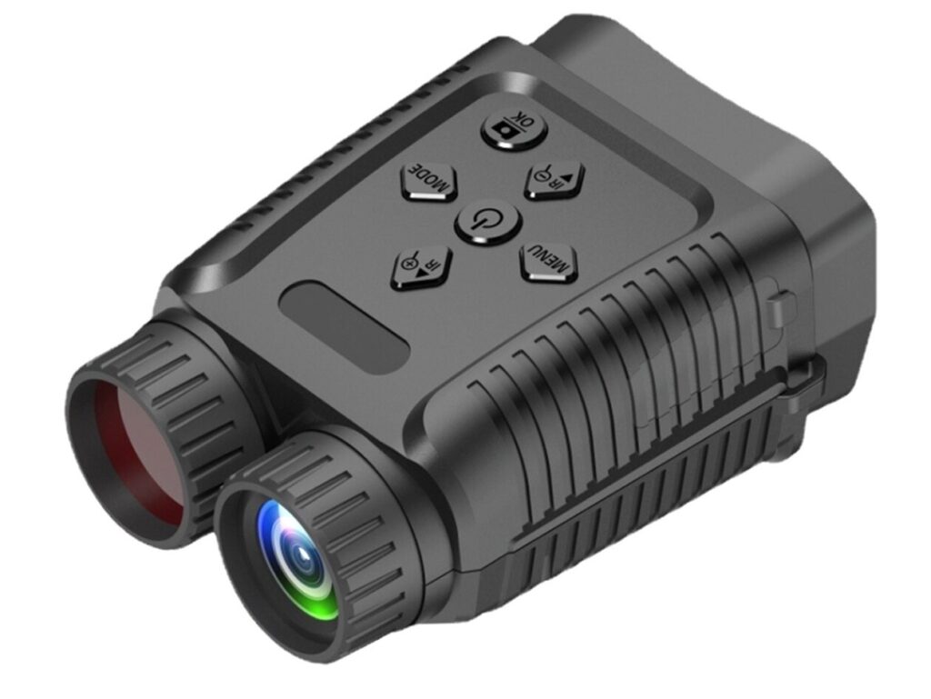 These mini night vision binoculars are $70 off