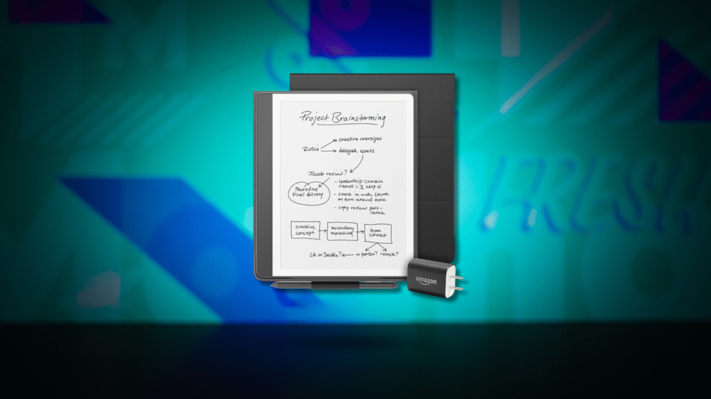 Im not waiting for Prime Day — save $60 on the best early Prime Day Kindle bundle