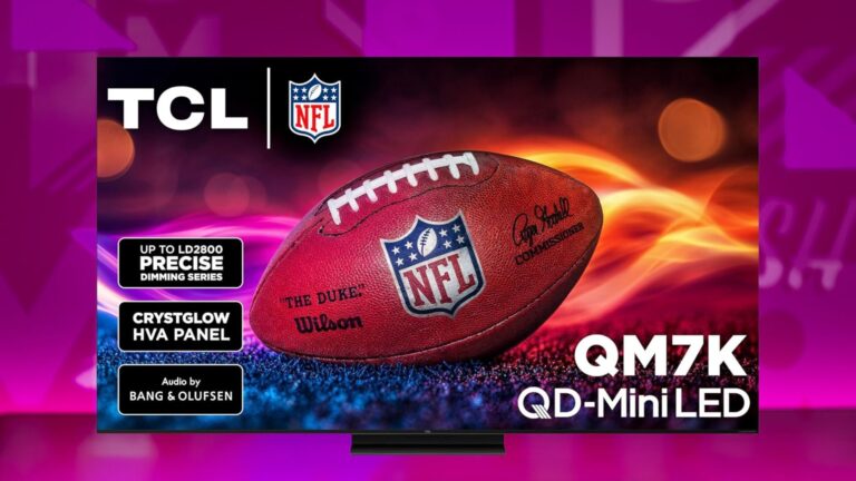 This enormous TCL QM7K 4K TV is down to its best-ever price ahead of Prime Day